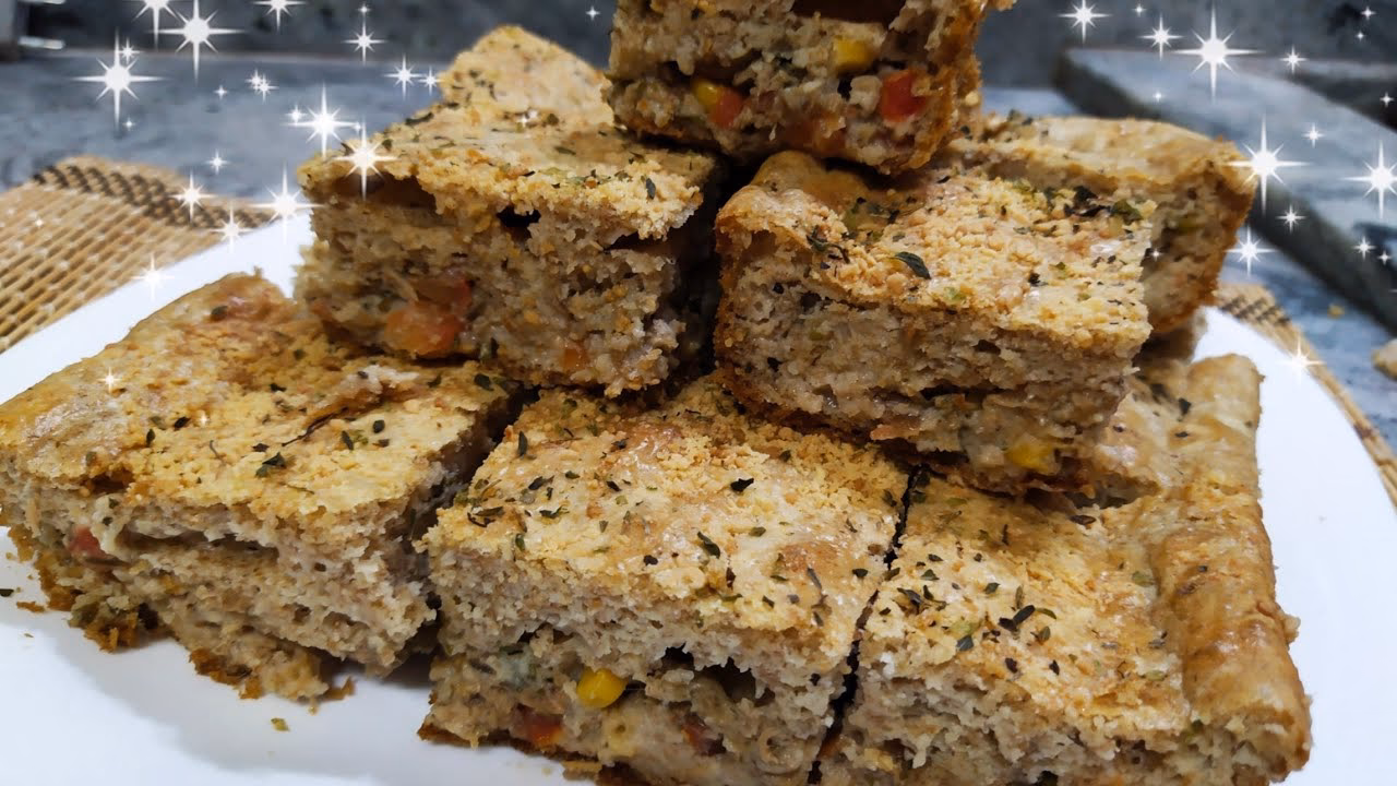 Qual é a melhor torta integral?