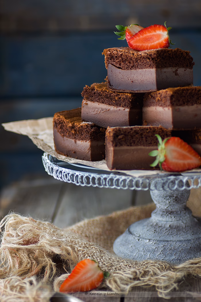 ¿Cómo derretir el chocolate troceado?