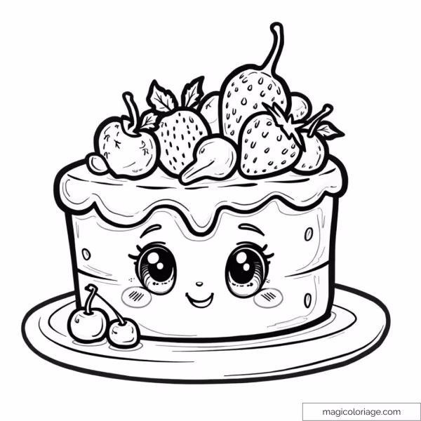 ¿Qué son las tortitas kawaii?