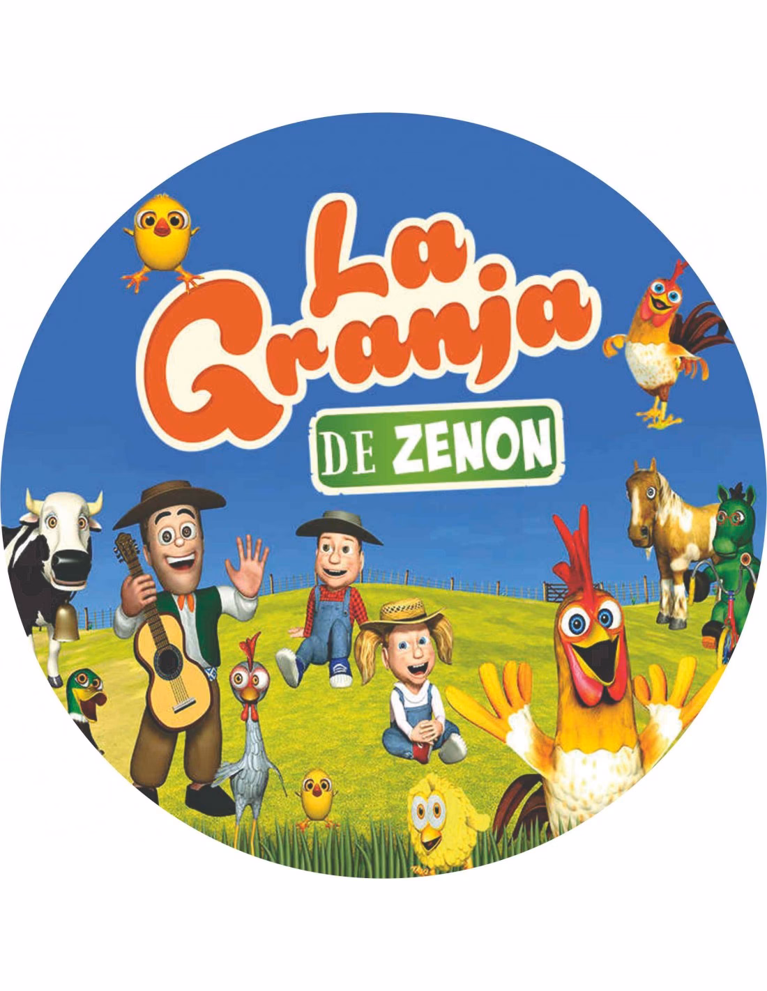 ¿Cuántos seguidores tiene La Granja de Zenón?