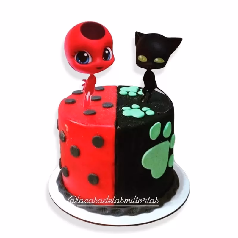 ¿Cómo salvar a Ladybug y Cat Noir?