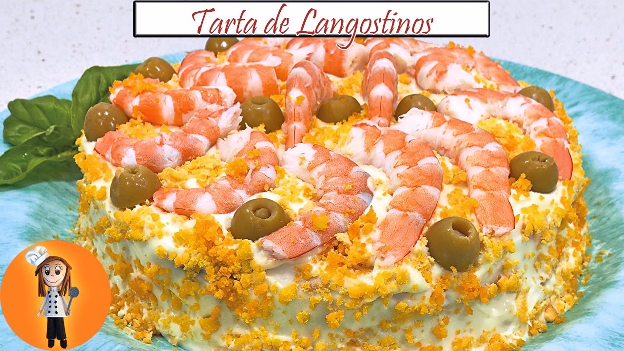 ¿Cómo enfriar los langostinos?