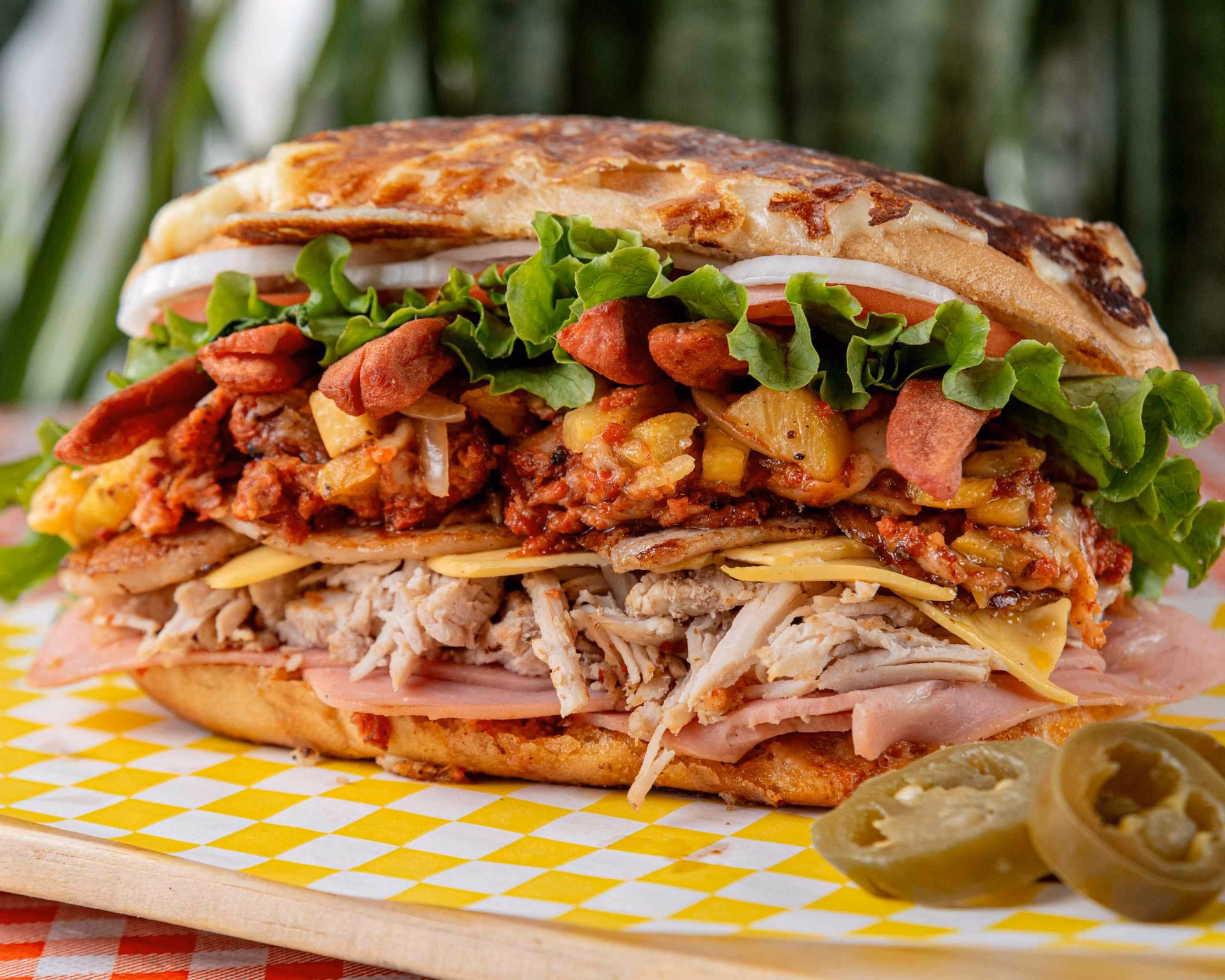 ¿Qué es la torta loca?