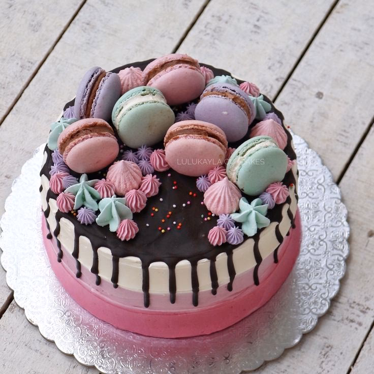 ¿Cómo evitar que los macarons tengan formas raras?