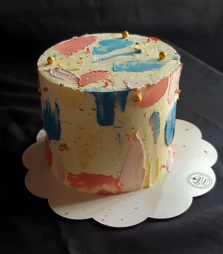 ¿Cómo hacer una torta de chicharrones?