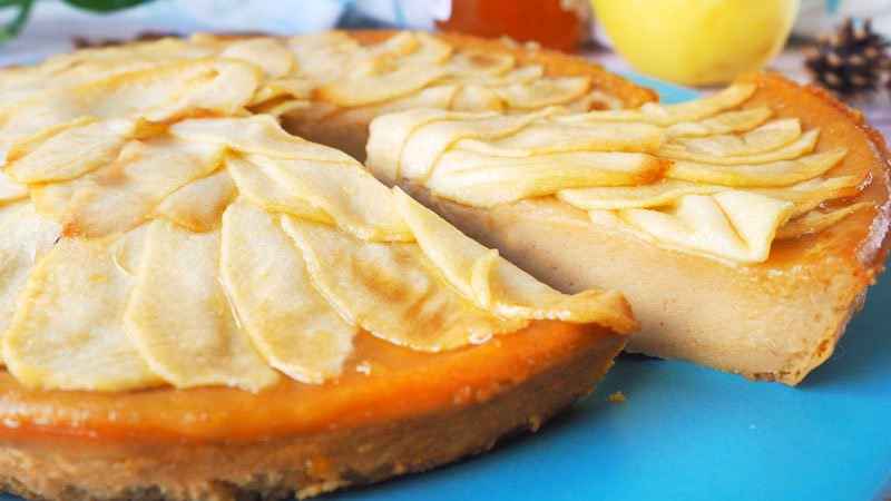 ¿Cuánto tiempo se puede guardar una torta de manzana?