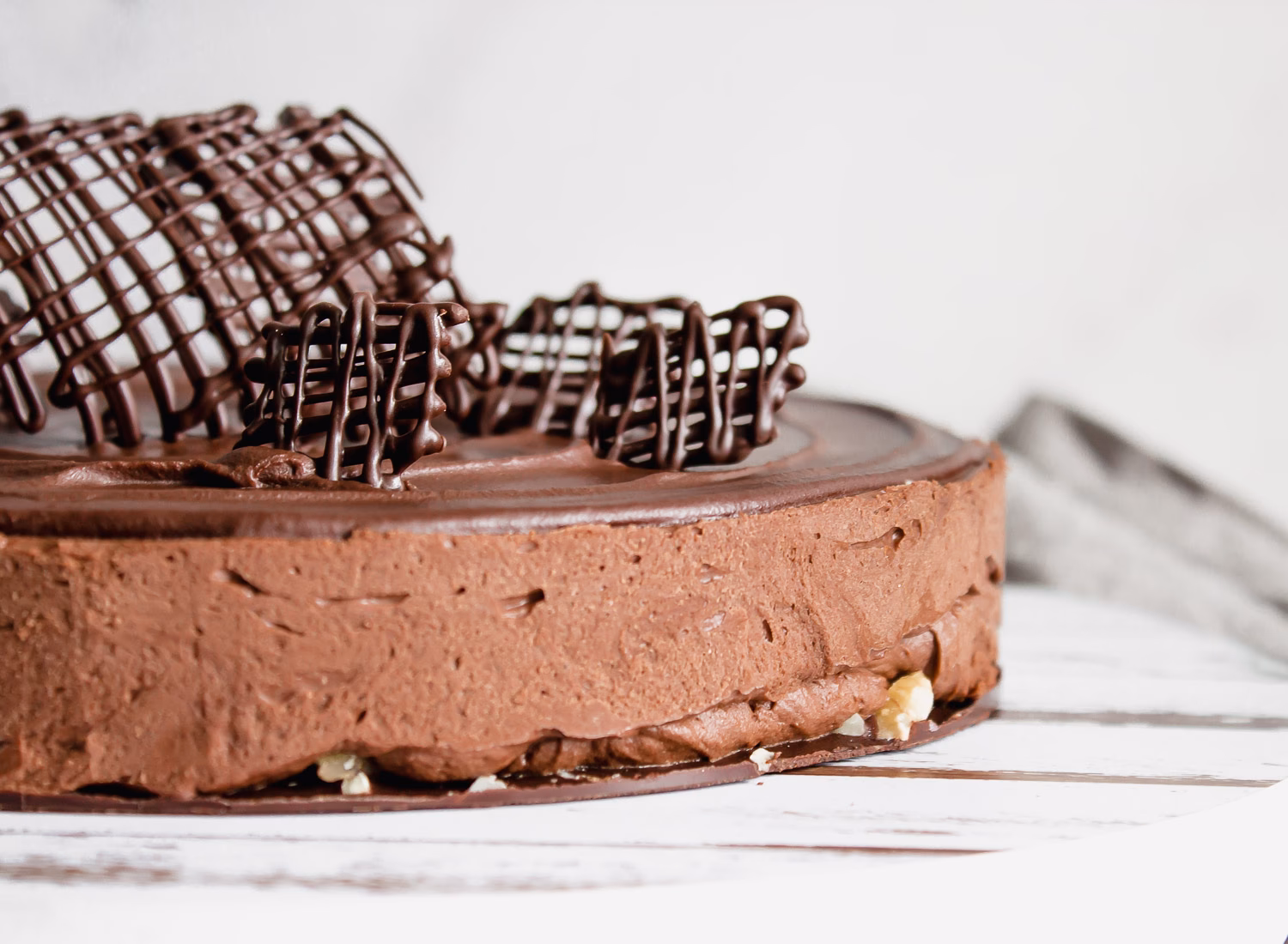 ¿Qué es la Marquise de chocolate?