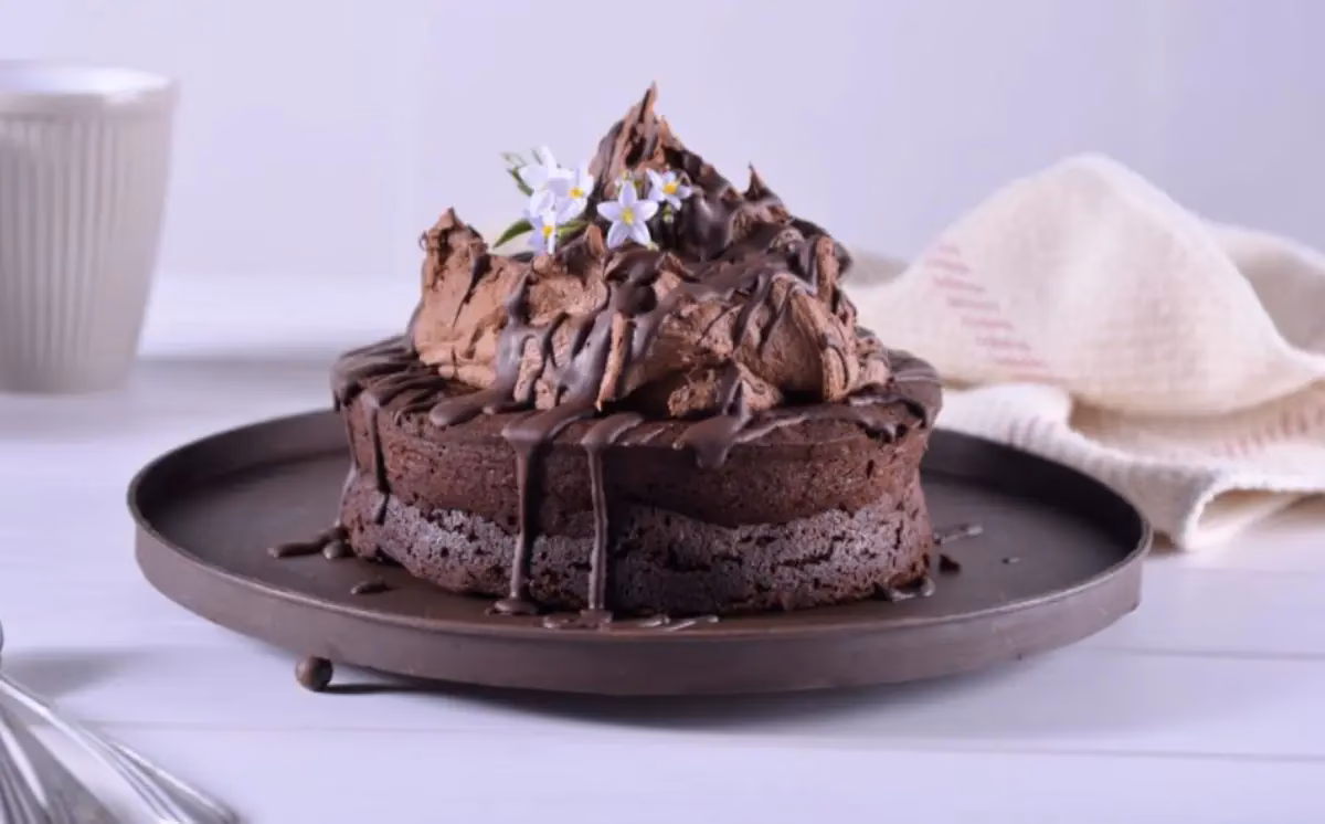 ¿Qué es la torta Marquise de chocolate?