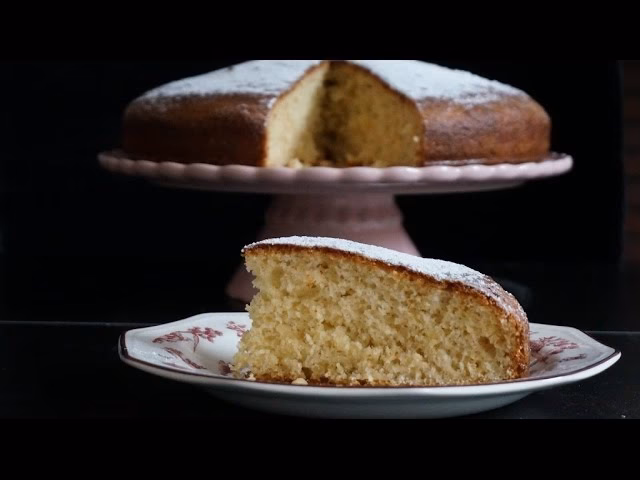 ¿Cómo hacer una torta medida con el queso Mendicrim?