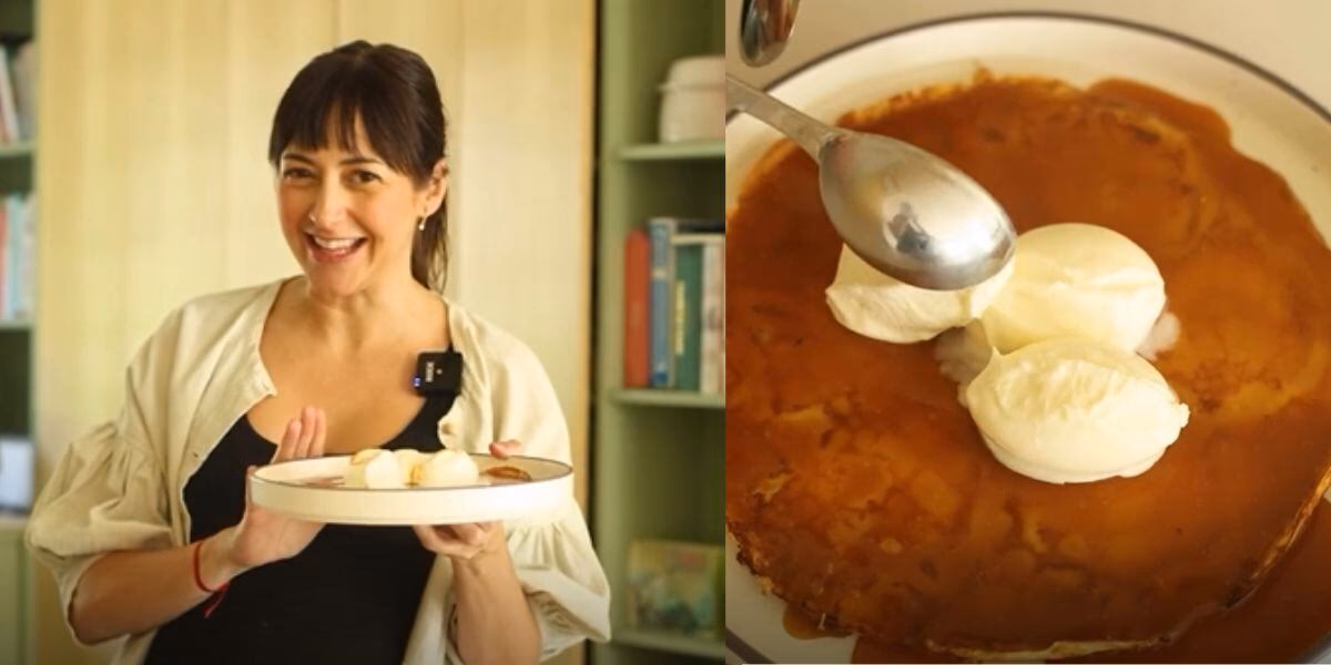 ¿Qué es la torta milhojas?