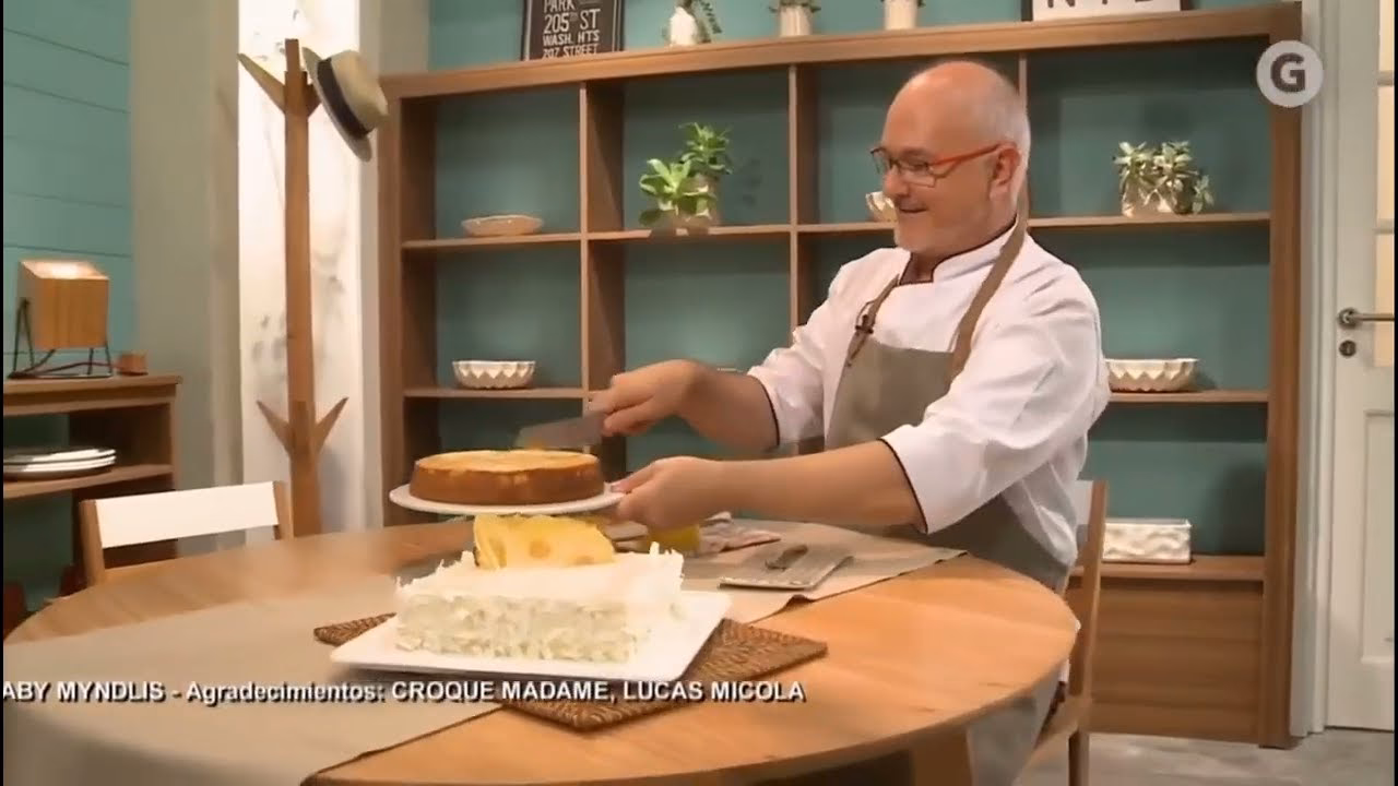 ¿Qué es el mousse de chocolate blanco?