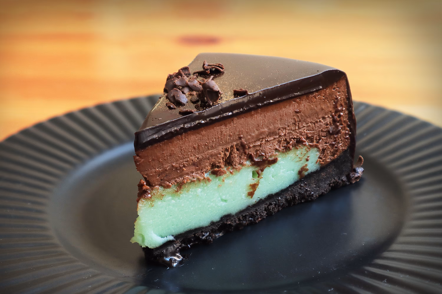 ¿Cómo se prepara la crema de menta?