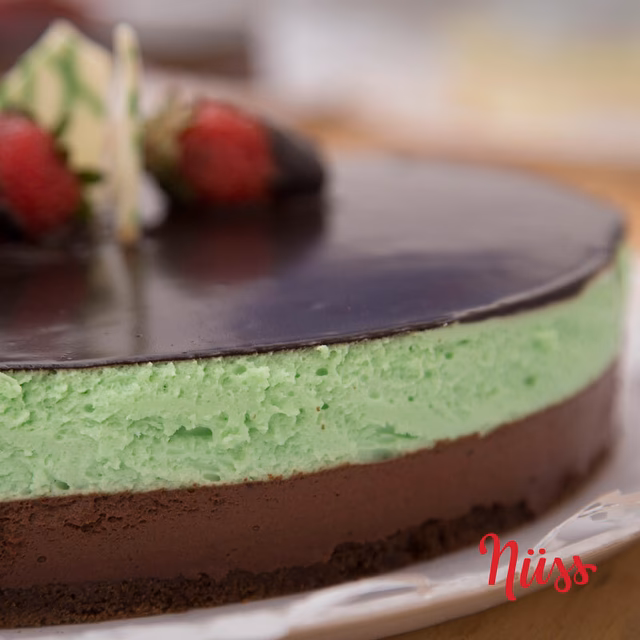 ¿Cómo se prepara la crema de menta?