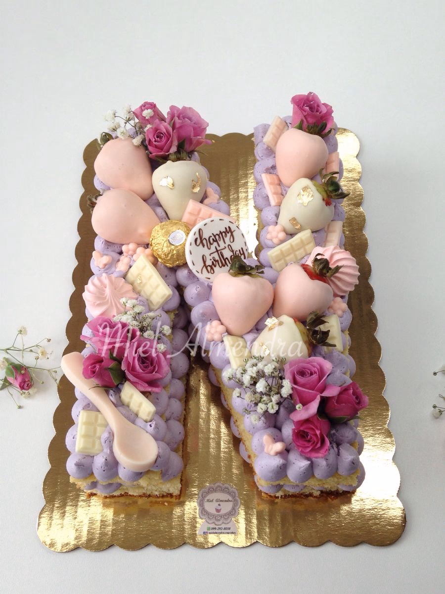 ¿Qué es la torta nube de limón?