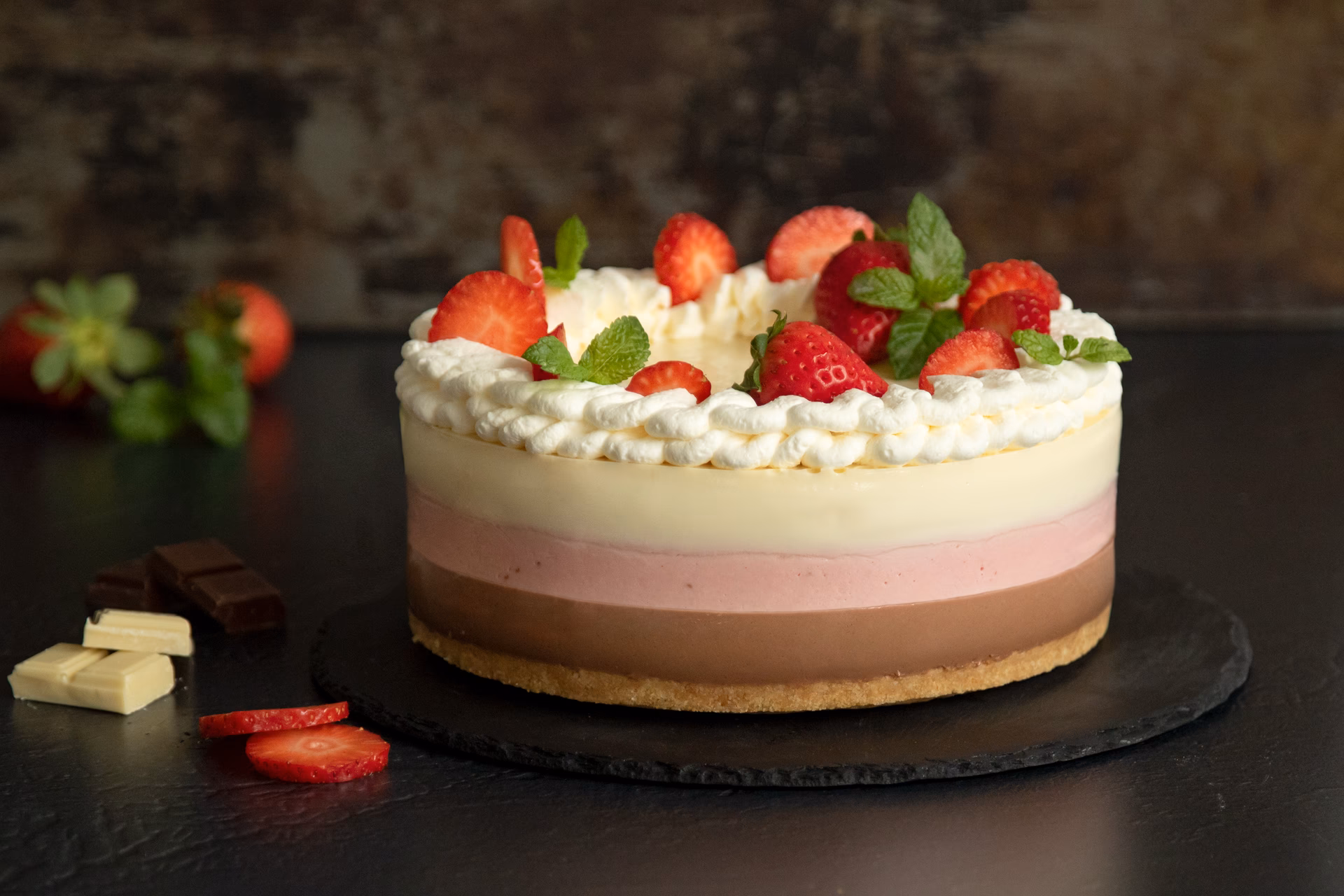 ¿Cómo hacer napolitanas veganas?