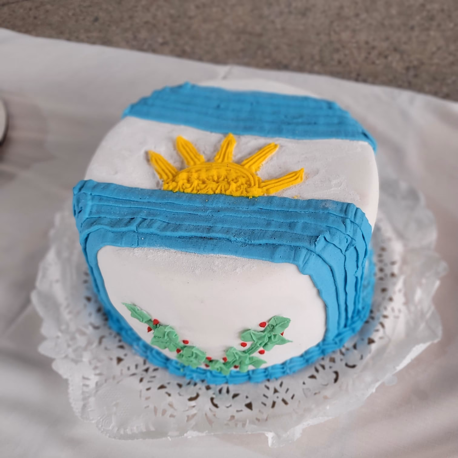 ¿Por qué se celebra el 9 de julio el día de las tortas fritas?
