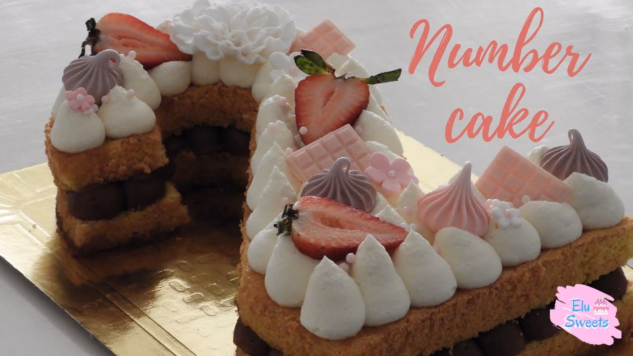 ¿Cómo rellenar una torta de bizcochuelo?