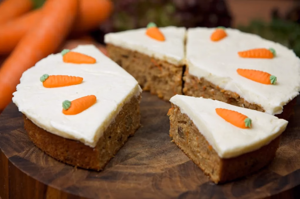 ¿Cómo preparar un budín de zanahoria?