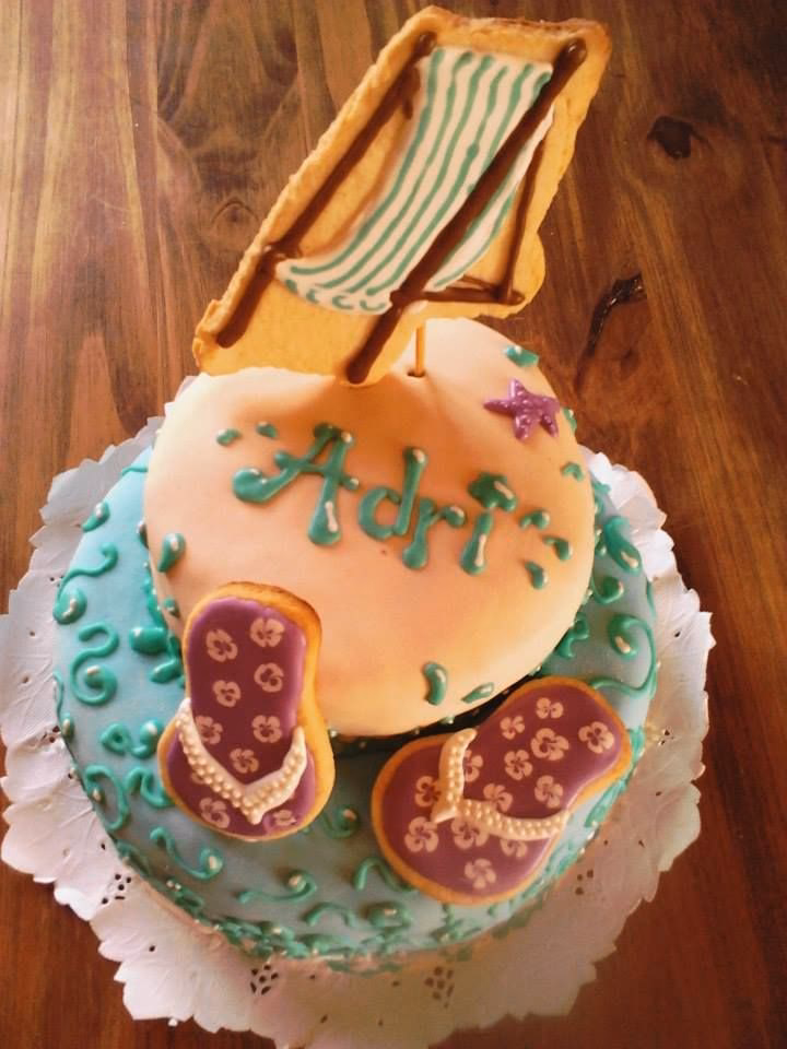 ¿Cómo preparar una torta con hojarasca?