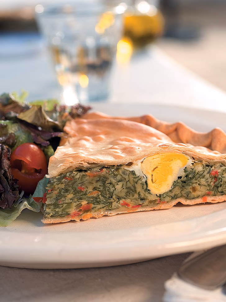 ¿Cómo preparar unas tortitas saladas perfectas?