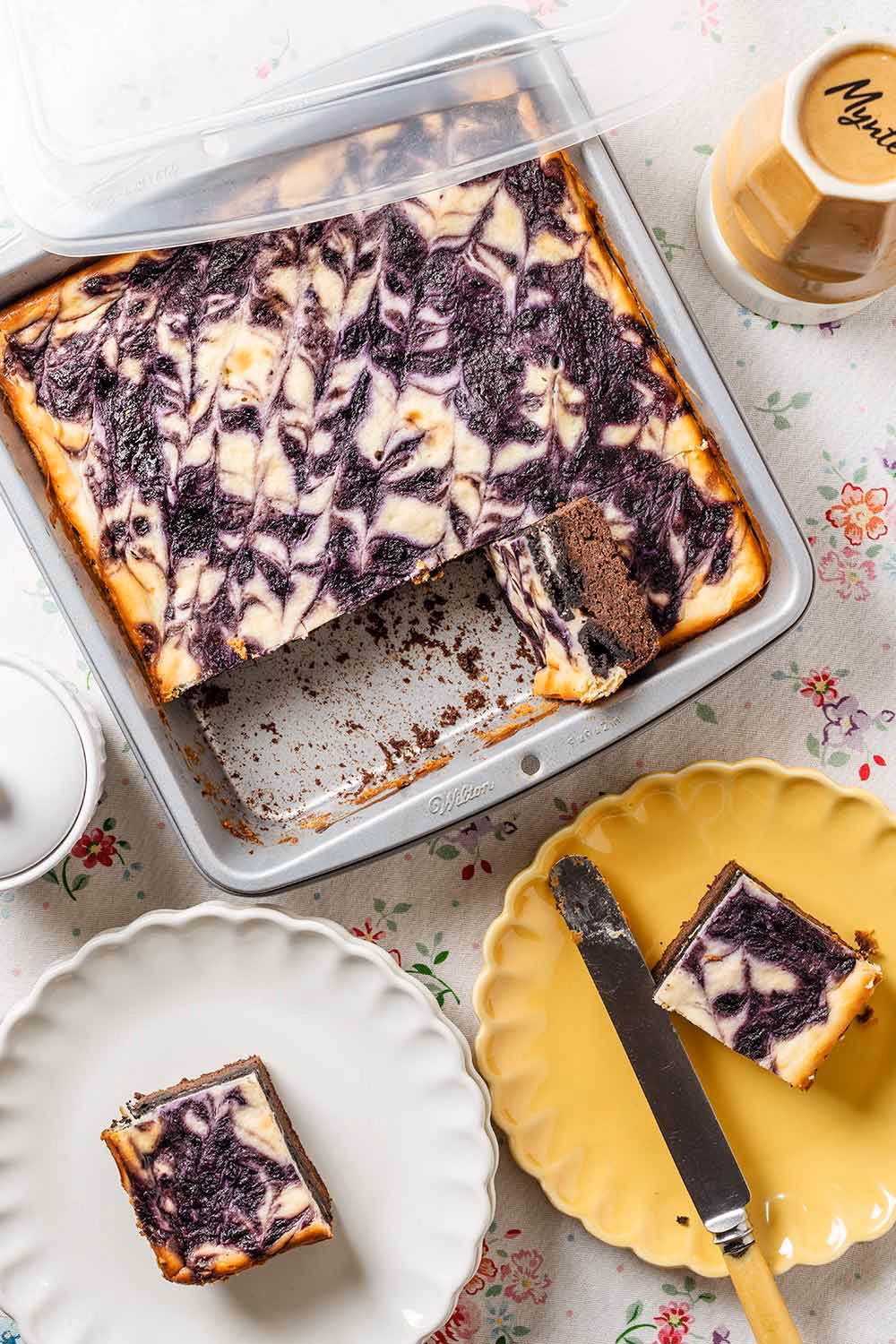 ¿Qué es el Brownie con Oreo?