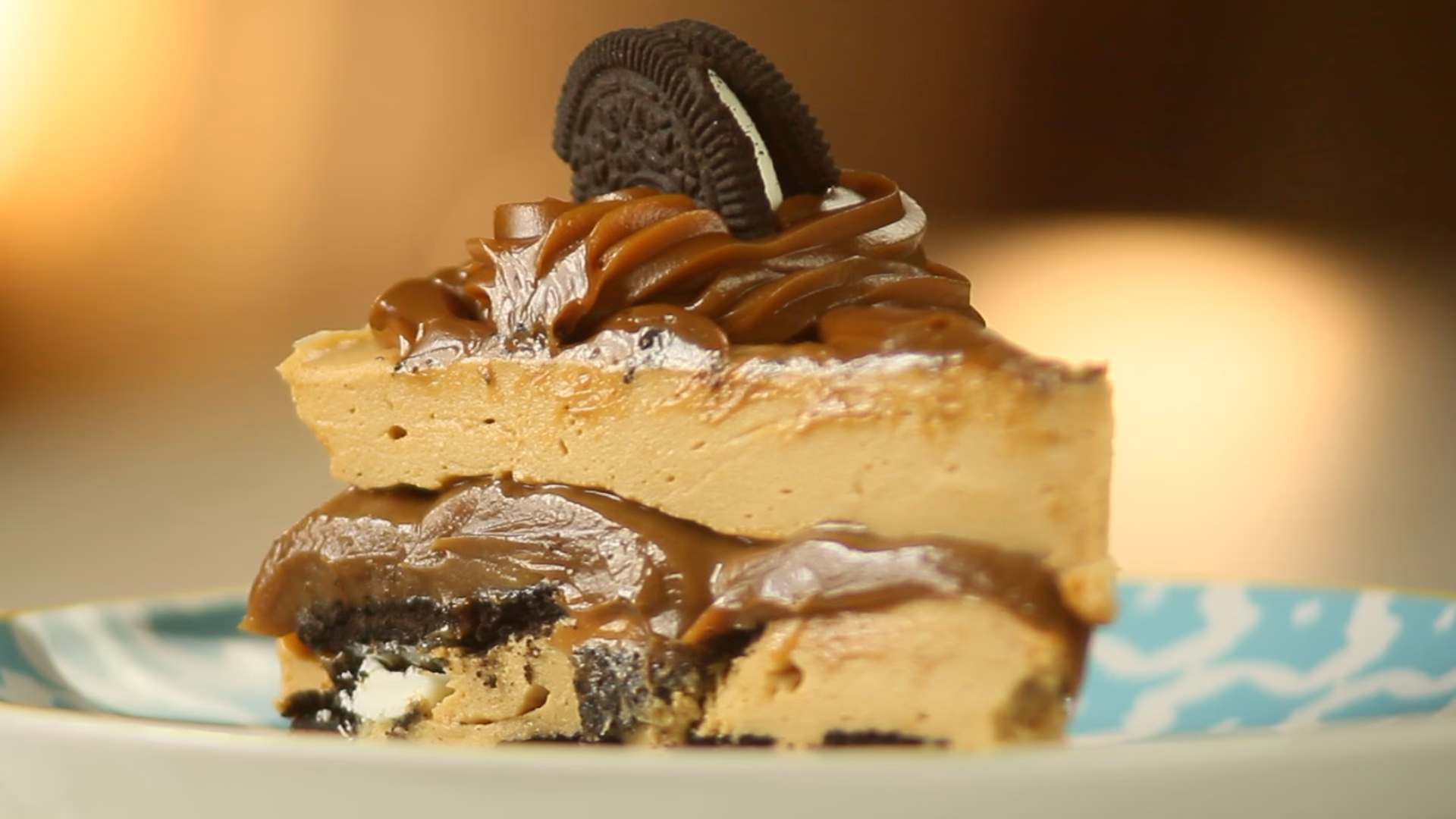 ¿Cómo preparar un mousse de dulce de leche?