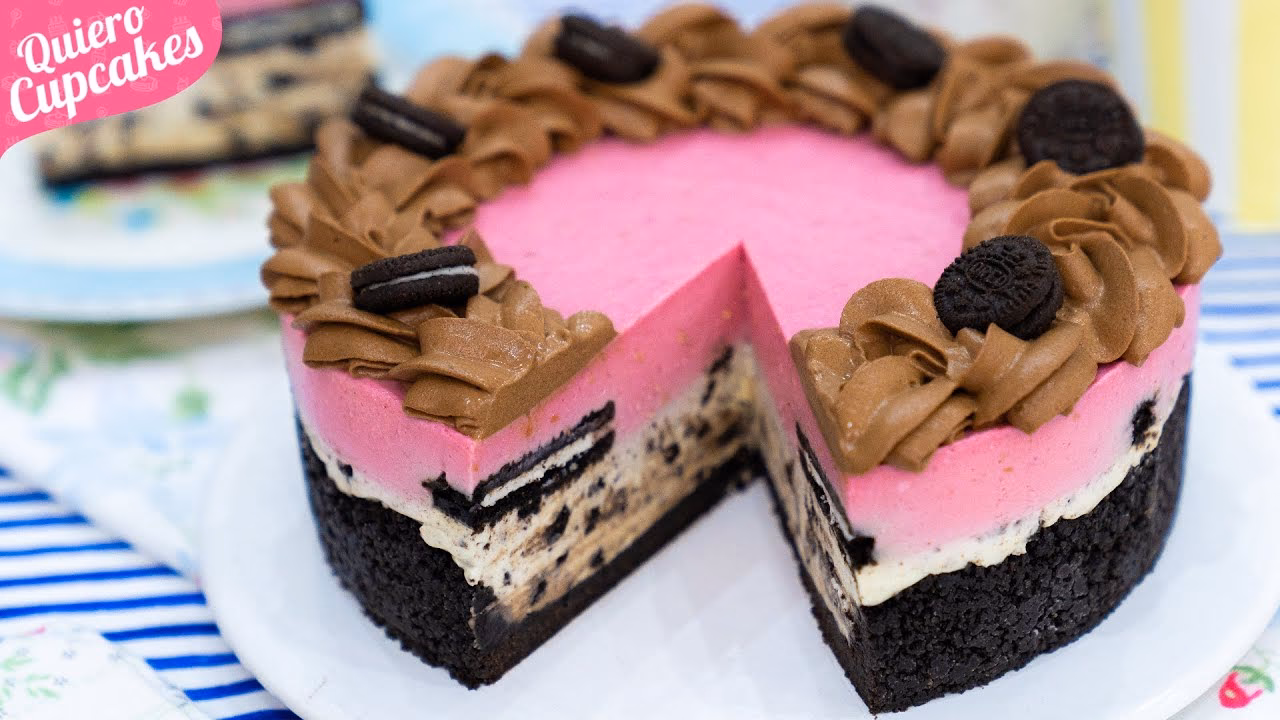 ¿Cómo hacer cupcakes de oreo?