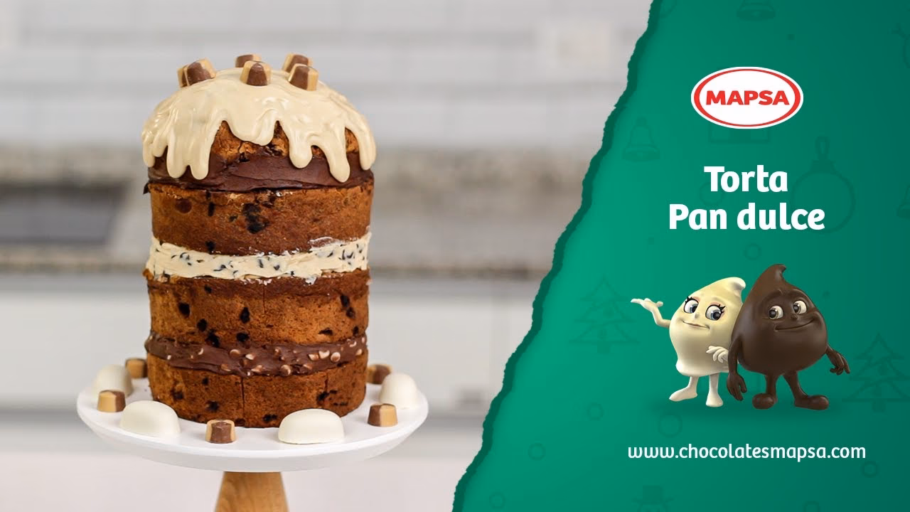 ¿Cómo preparar pan dulce casero sin TACC?