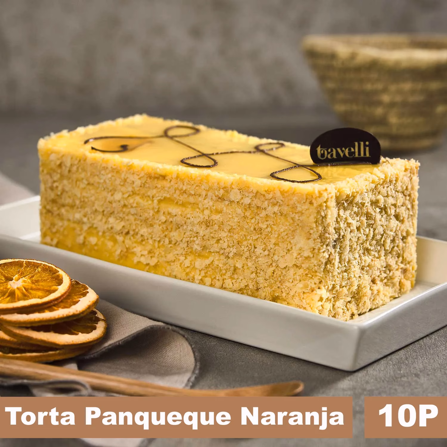 ¿Cómo hacer Panqué de naranja?