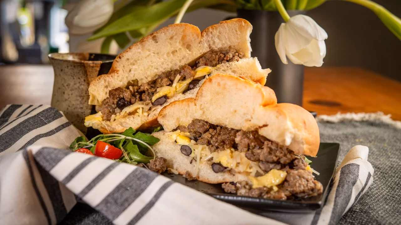 ¿Cómo preparar el pan para el desayuno?