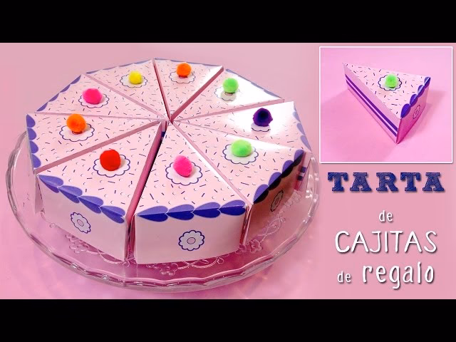 ¿Qué significa Queremos Que Partan La torta?