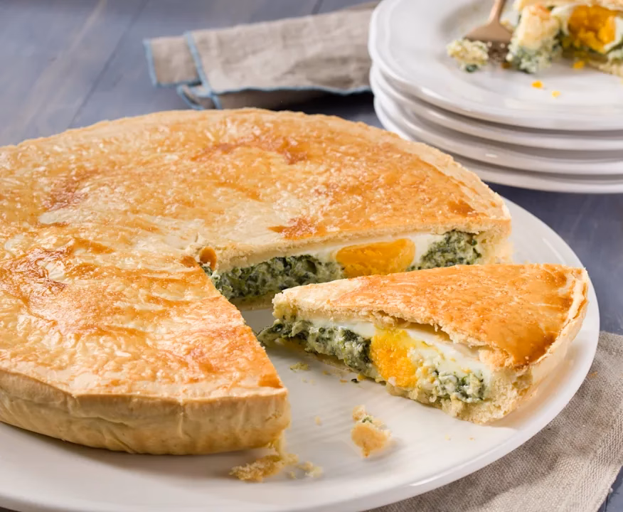 ¿Qué es la torta pascualina?