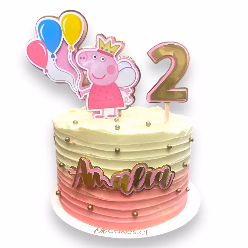 ¿Cuándo llegó Peppa Pig a China?