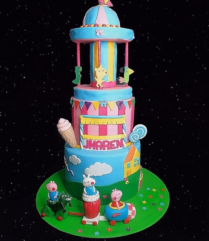 ¿Cuándo llegó Peppa Pig a China?