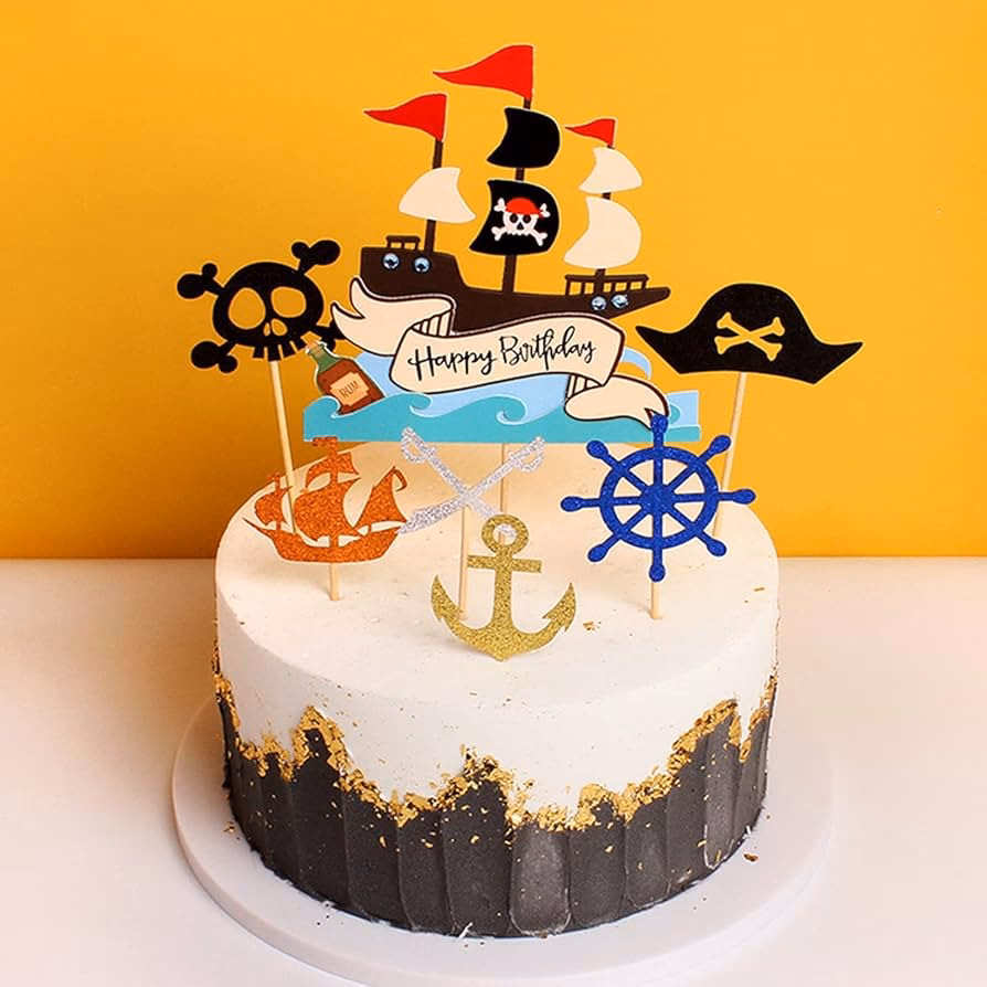 ¿Cómo se llama la niña de los piratas?