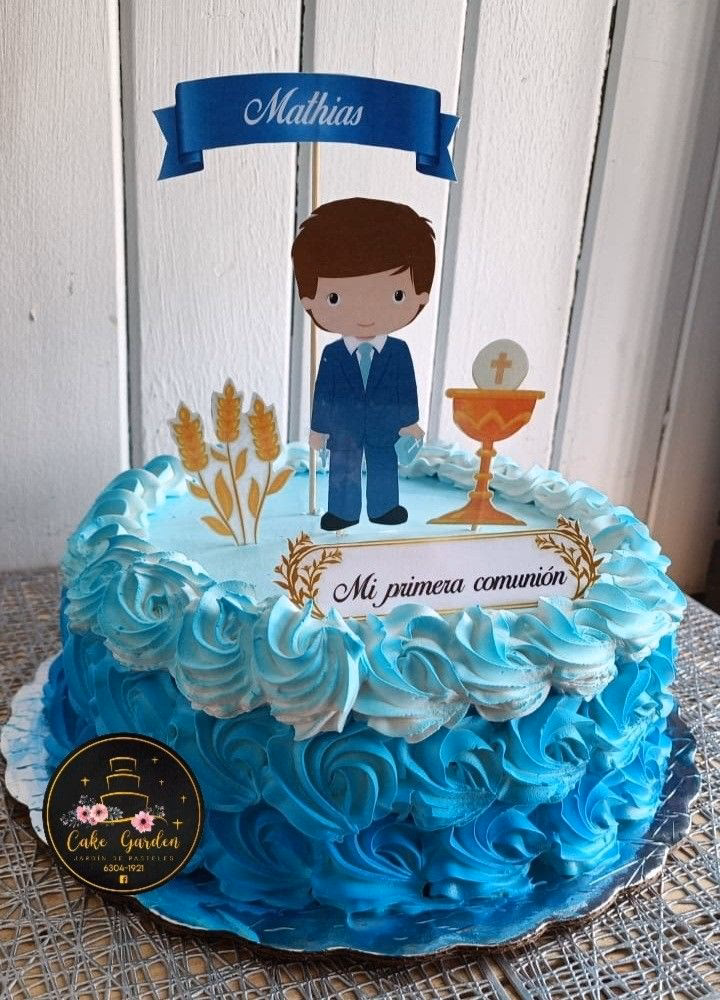 ¿Cuáles son las historias de la primera comunión?