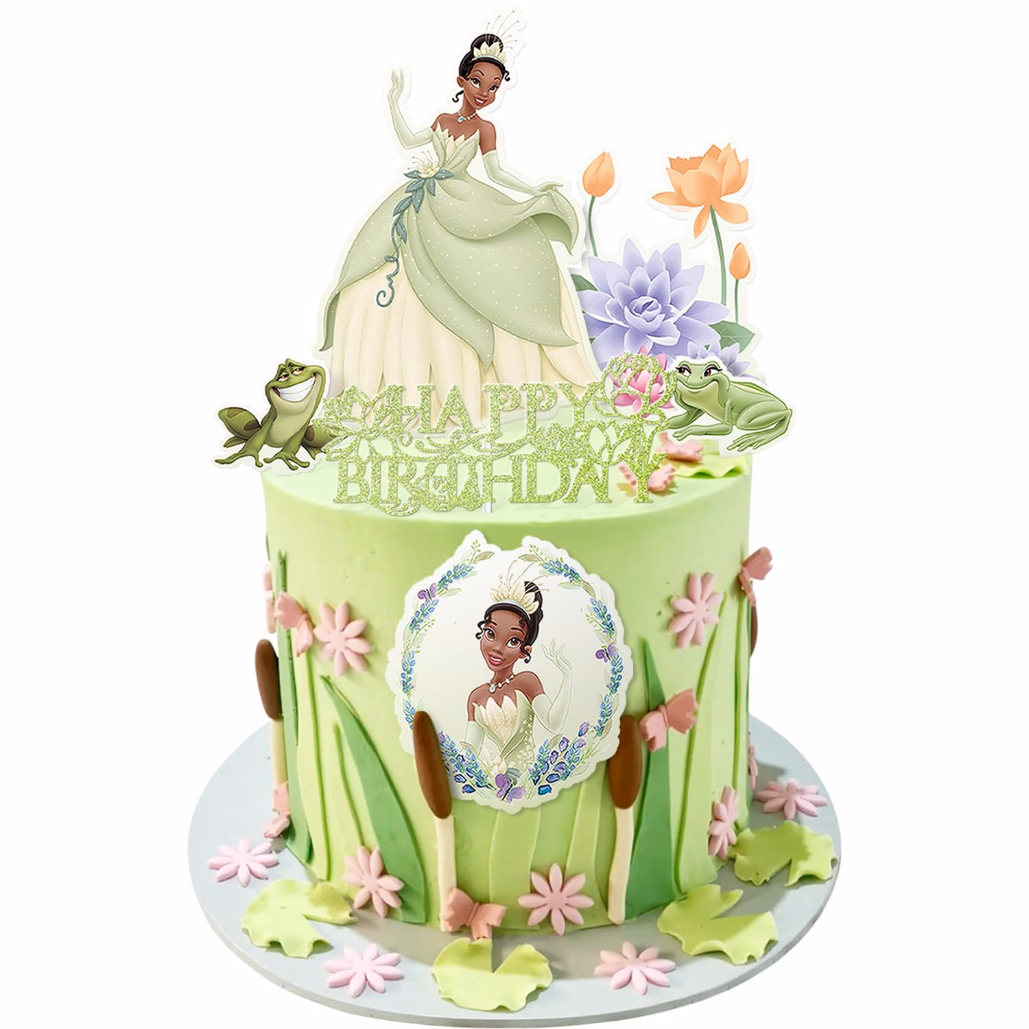 ¿Quién es la Princesa Tiana?
