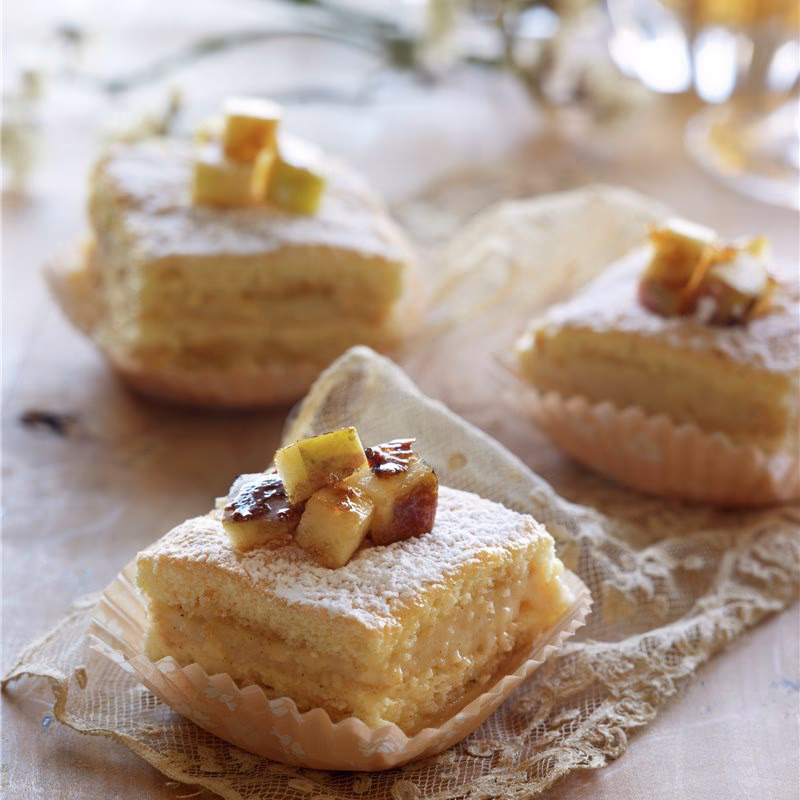 ¿Qué es una tarta quemada?