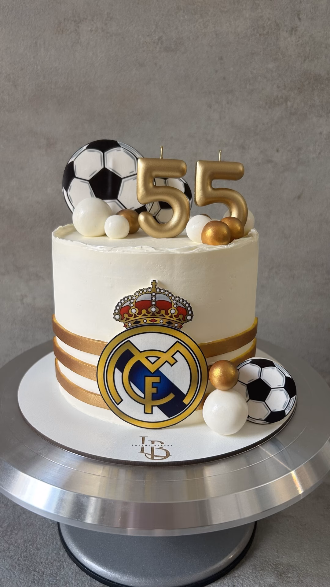 ¿Qué es una torta fondant?