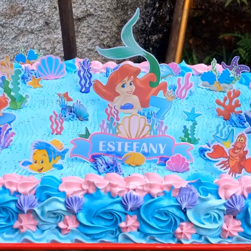 ¿Cuál es la verdadera historia de La sirenita?