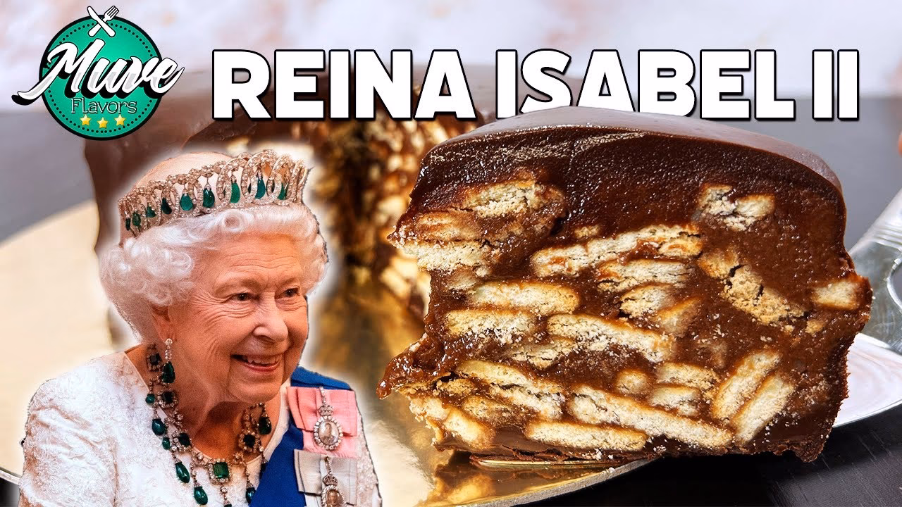 ¿Cuál es el postre favorito de la reina Isabel?