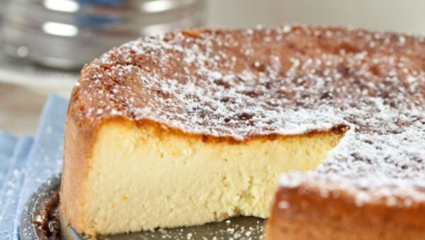 Light Ricotta Ricotta Light: El Secreto de Postres Ligeros | GASDA