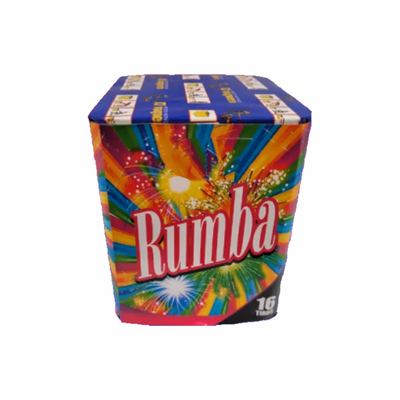 ¿Cuál es el origen de la rumba?