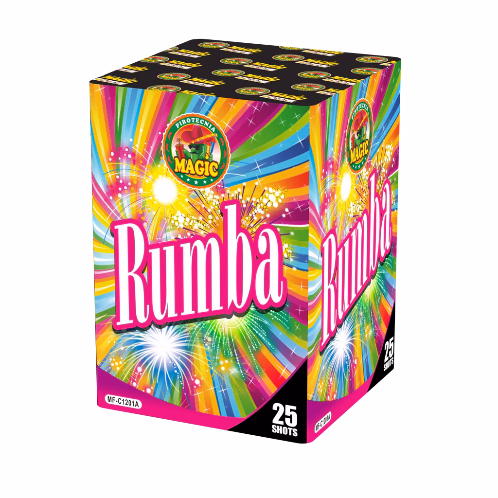 ¿Cuál es el origen de la rumba?