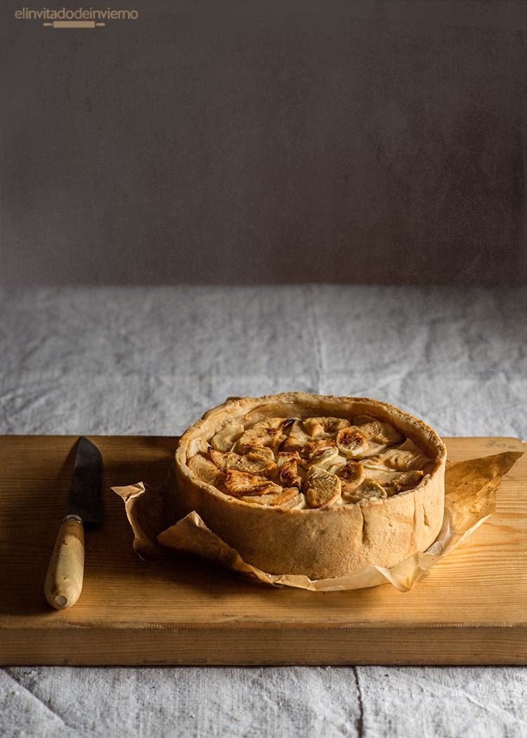 ¿Cuáles son los diferentes tipos de tartas de manzana?