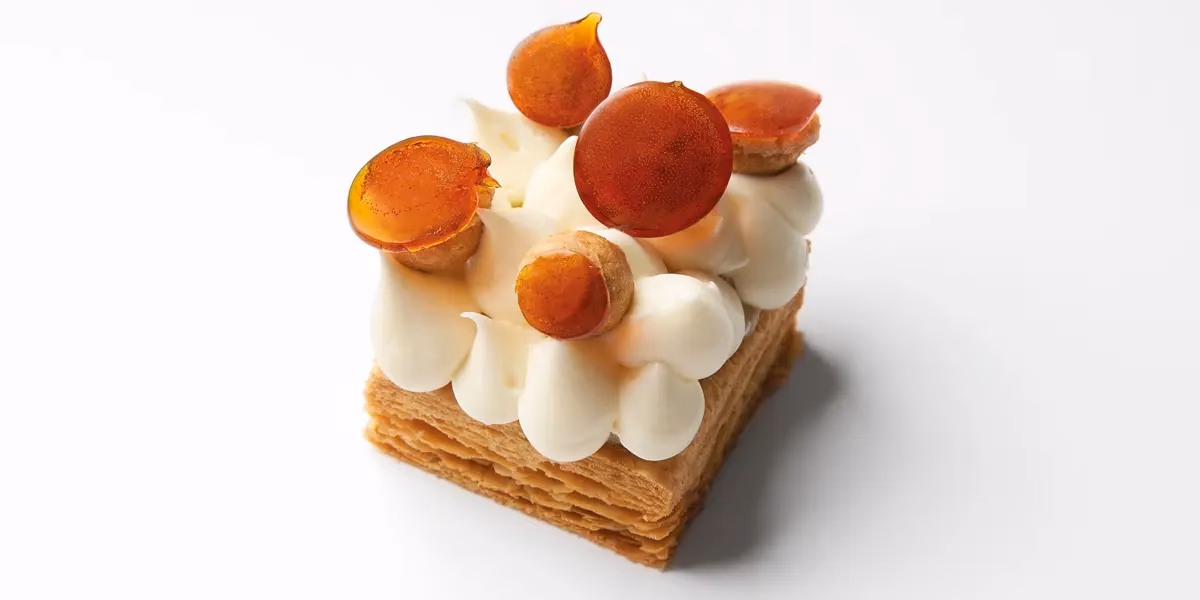 ¿Quién inventó la tarta de Saint Honoré?