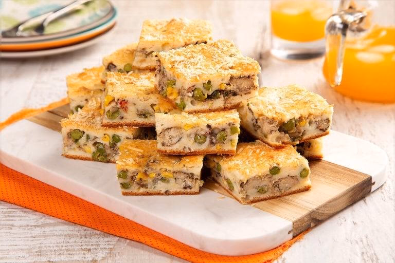 Como fazer refogado de sardinha?