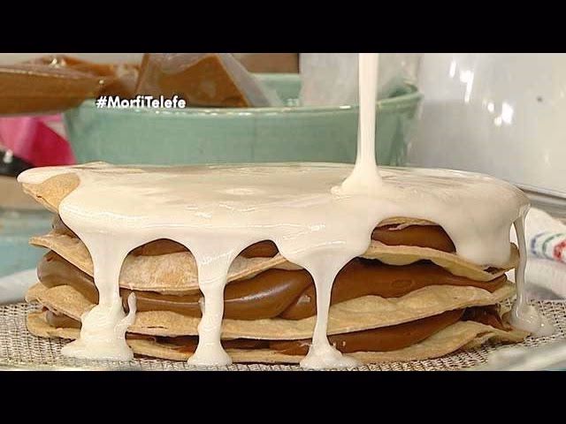 ¿Qué es la torta santafesina?