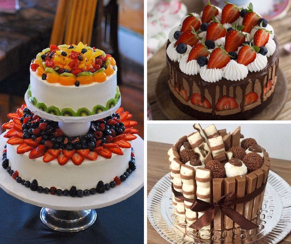 ¿Qué es una torta de cumpleaños?