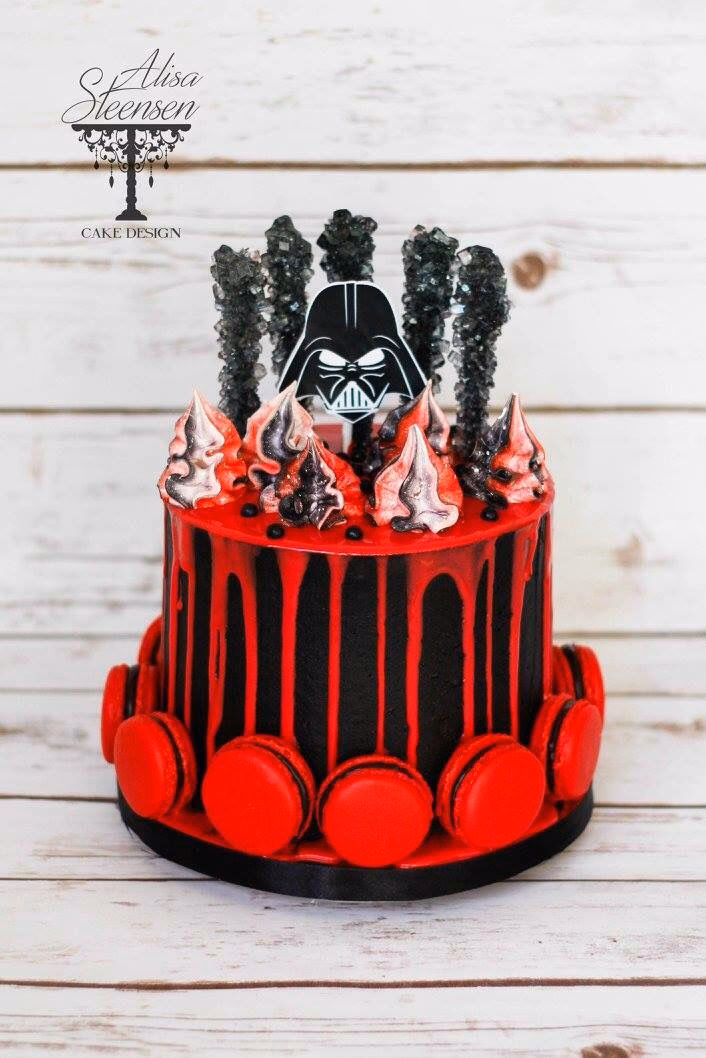 ¿Cuál es la campaña de Darth Vader?